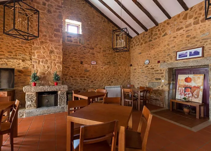 Фермерский дом Quinta Do Chao Da Vinha