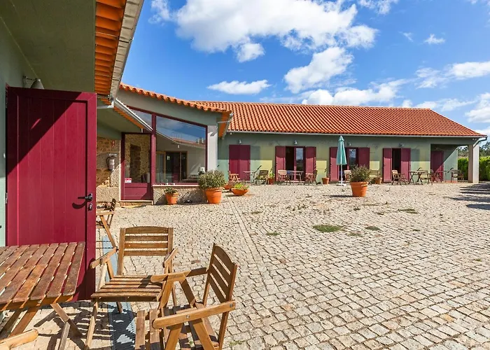 Quinta Do Chao Da Vinha Carragozela