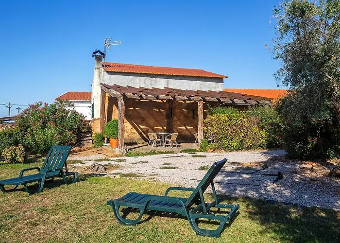 Фермерский дом Quinta Do Chao Da Vinha