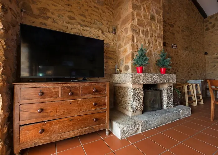 Quinta Do Chao Da Vinha Фермерский дом