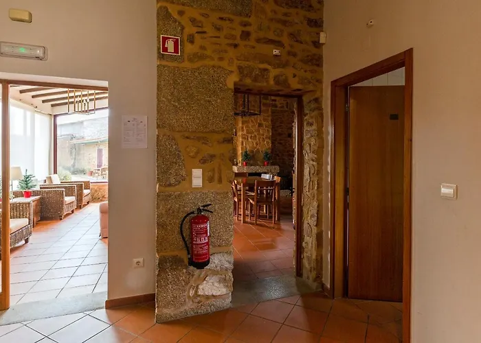 Фермерский дом Quinta Do Chao Da Vinha