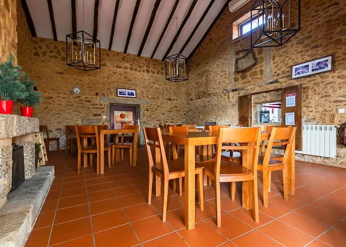 Quinta Do Chao Da Vinha Фермерский дом