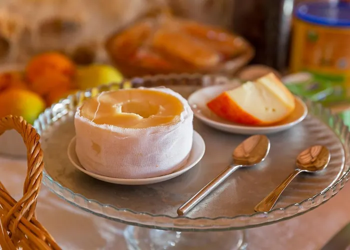 Quinta Do Chao Da Vinha Фермерский дом Carragozela