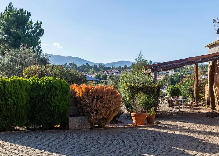 Quinta Do Chao Da Vinha * Carragozela