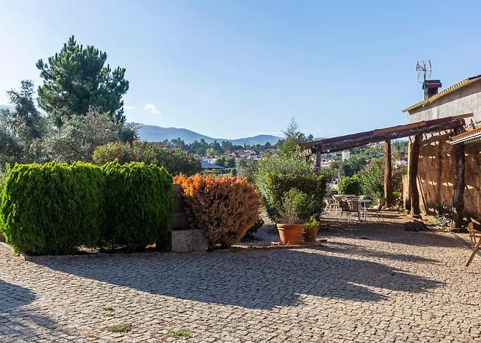 Фермерский дом Quinta Do Chao Da Vinha *