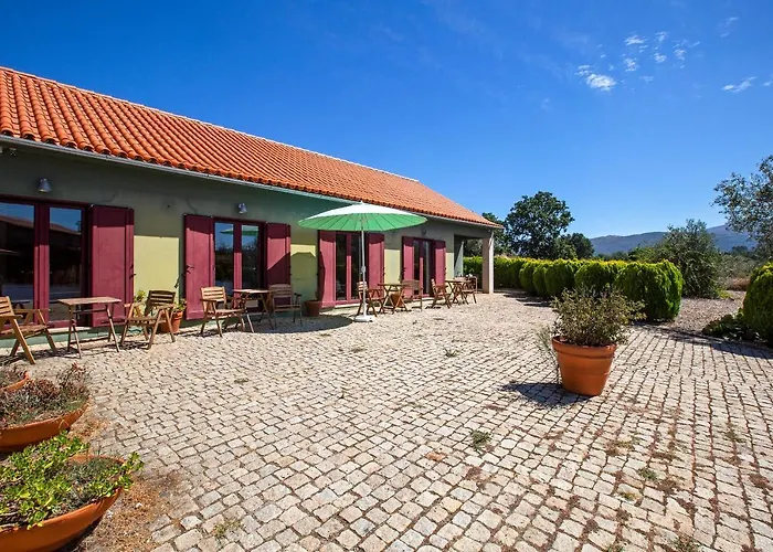 Quinta Do Chao Da Vinha Carragozela