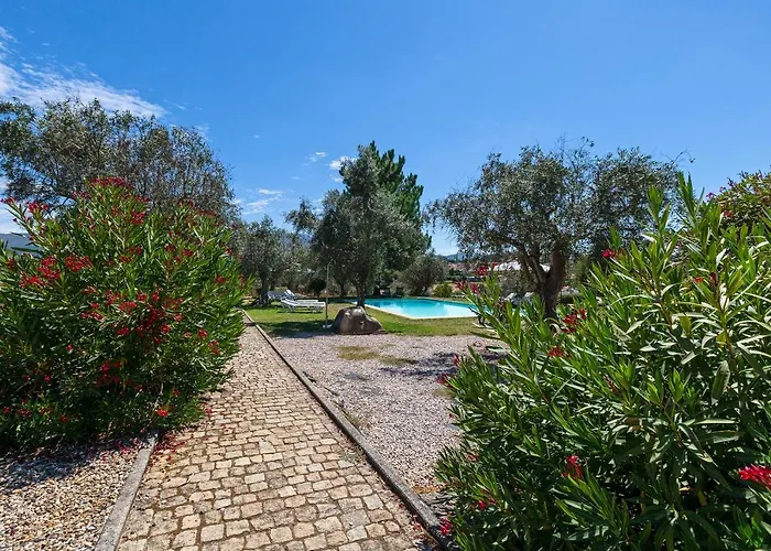 Quinta Do Chao Da Vinha Фермерский дом