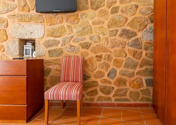 Фермерский дом Quinta Do Chao Da Vinha