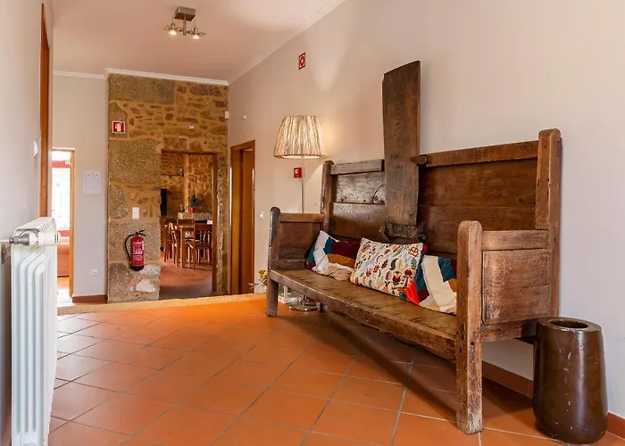 Quinta Do Chao Da Vinha *