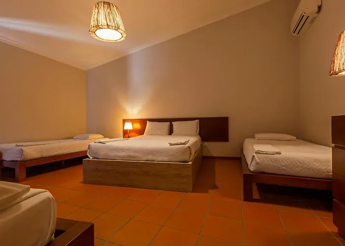 Quinta Do Chao Da Vinha Фермерский дом Carragozela