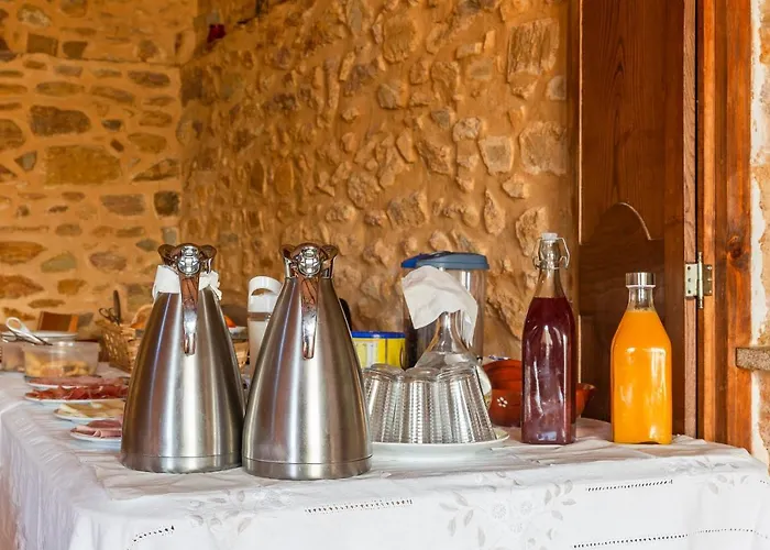 Quinta Do Chao Da Vinha Фермерский дом