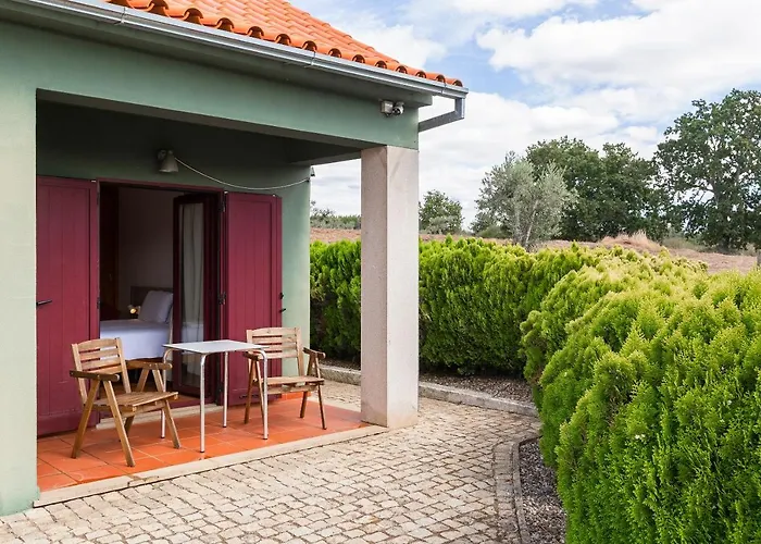 Agroturismo Quinta Do Chao Da Vinha *