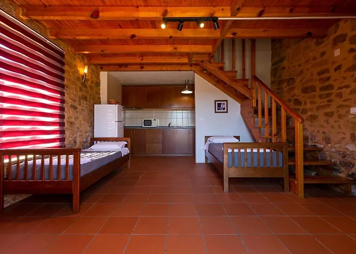 Quinta Do Chao Da Vinha Фермерский дом