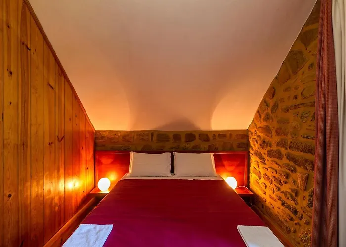 Фермерский дом Quinta Do Chao Da Vinha Carragozela