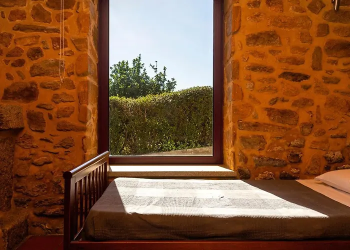 Фермерский дом Quinta Do Chao Da Vinha Carragozela