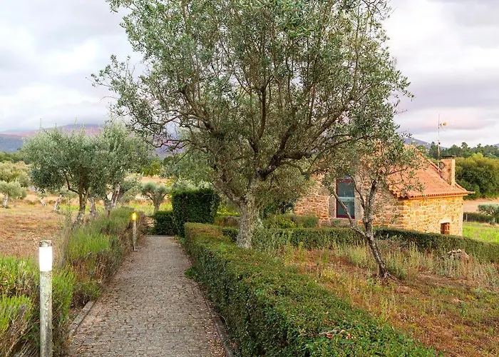 Quinta Do Chao Da Vinha Фермерский дом