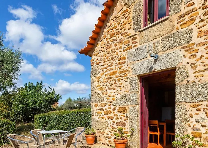 Фермерский дом Quinta Do Chao Da Vinha Carragozela