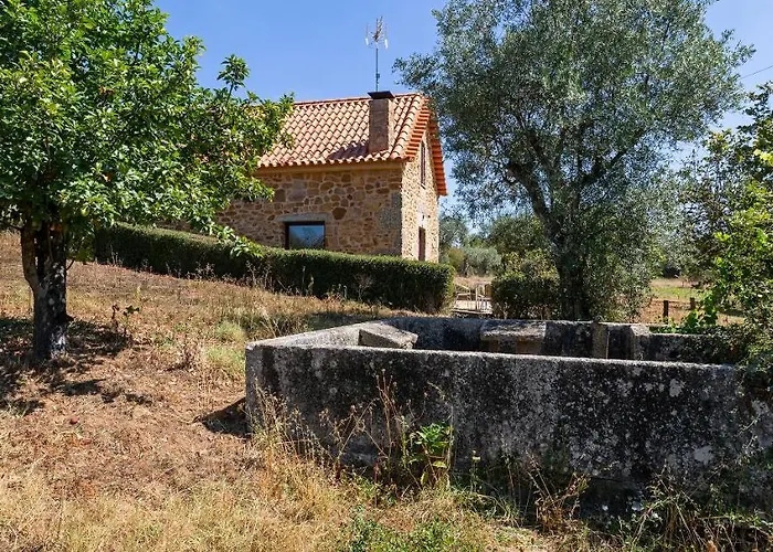 Quinta Do Chao Da Vinha Фермерский дом