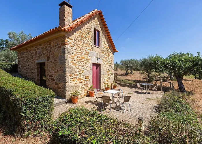 Quinta Do Chao Da Vinha Фермерский дом *