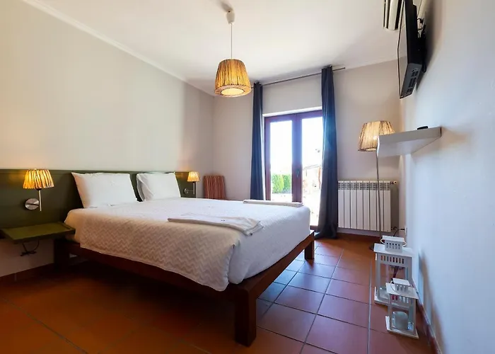 Quinta Do Chao Da Vinha * Carragozela