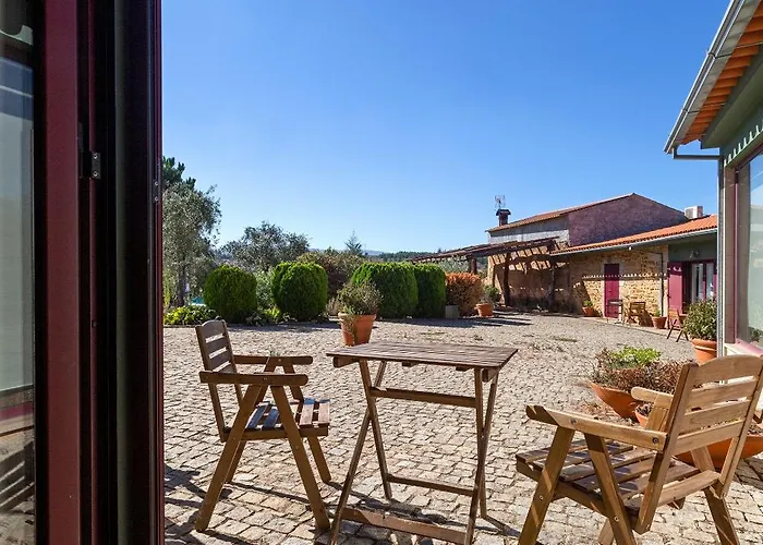 Quinta Do Chao Da Vinha Carragozela